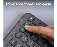 LOGITECH K950 Signature Slim 920-012465 grafitowa US - 1233203 - zdjęcie 13